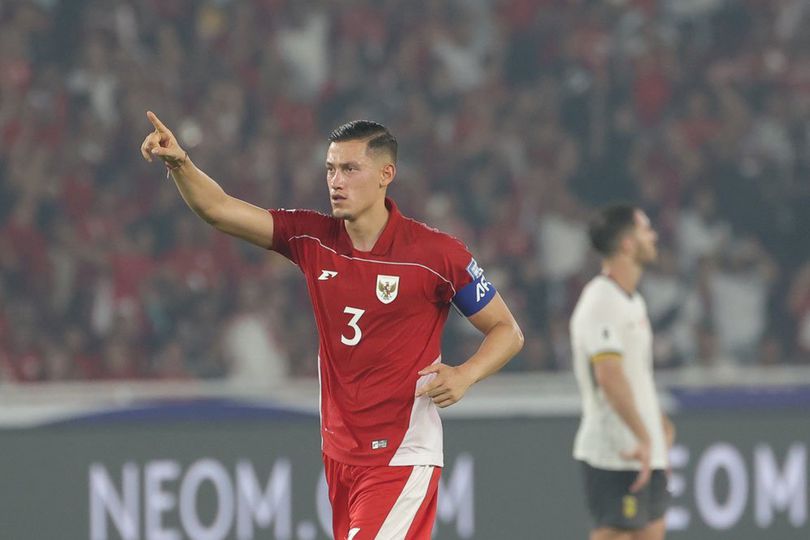 Ảnh bài viết Jay Idzes tiết lộ bí quyết lãnh đạo tuyển Indonesia ở tuổi 24