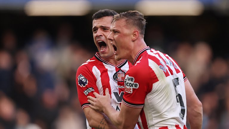 Ảnh bài viết Sunderland mang lại hy vọng mới cho các đội thăng hạng Ngoại hạng Anh