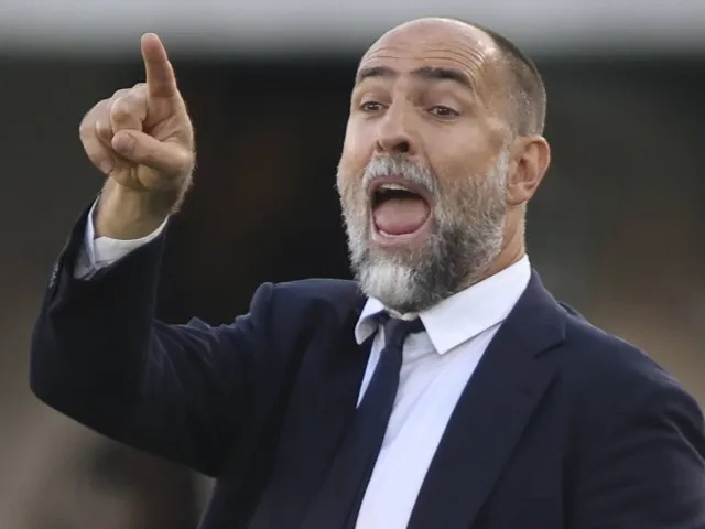 Juventus vừa sa thải huấn luyện vi&ecirc;n.