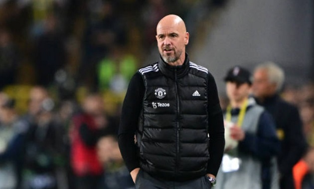 Lẽ ra Sir Jim Ratcliffe phải sa thải Ten Hag sớm hơn.