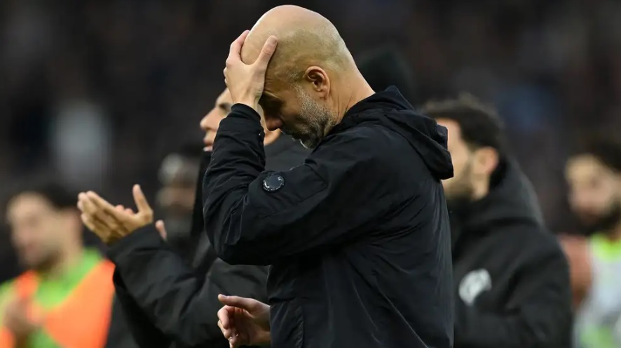 Man City sẽ rơi vào bế tắc một khi Haaland không có được phong độ cao nhất.