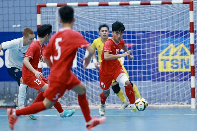 Các cầu thủ trẻ Đông Nam Á có sân chơi mới.