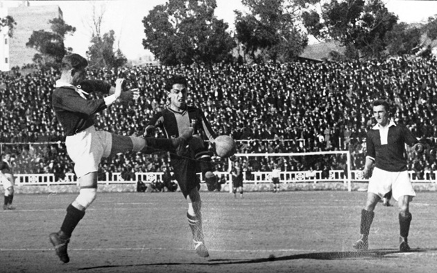 Ông là chân sút hàng đầu trong lịch sử Barca.