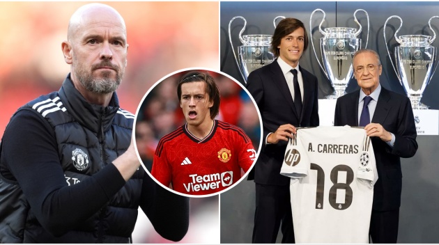 Ảnh bài viết Erik ten Hag và quyết định khiến MU phải trả giá đắt với Alvaro Fernandez