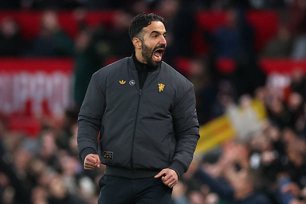 Ảnh bài viết Sau tất cả, Amorim đã thay đổi và Man Utd được cứu rỗi