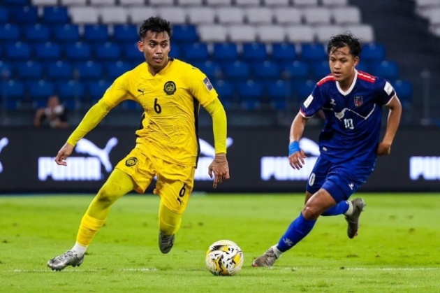 Nepal tiếp tục thi đấu xa nhà ở vòng loại Asian Cup 2027.