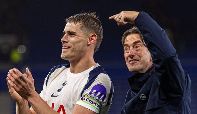 Ảnh bài viết Tottenham thắng bằng sự hiệu quả, không cần bóng đá đẹp