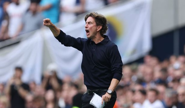 Spurs của Frank cần sự hiệu quả