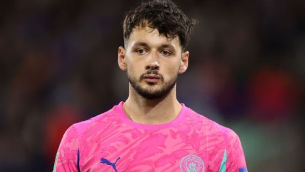 James Trafford có thể trở thành thủ môn số 1 của tuyển Anh