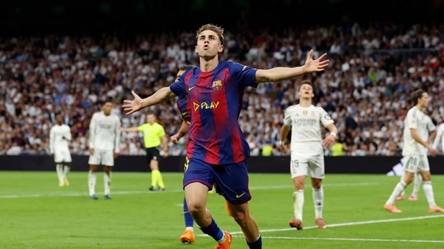 Fermin Lopez sút tung lưới Real Madrid