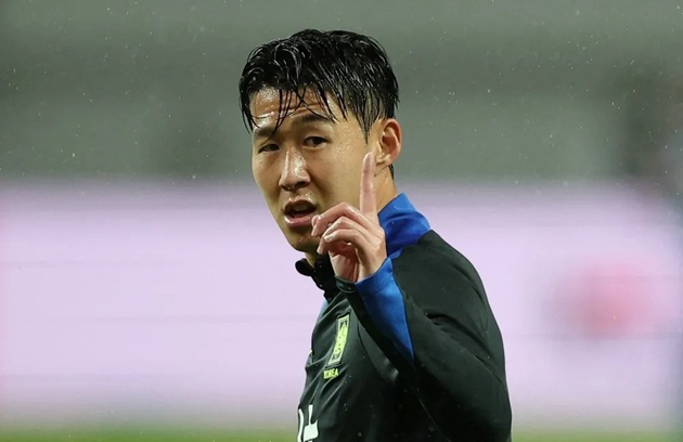 Đang có nhiều tin đồn xoay quanh Son Heung-min.