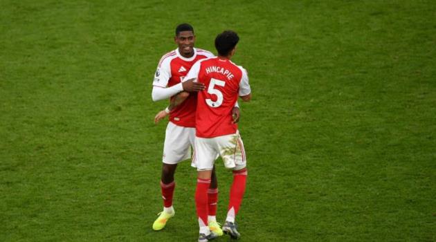 Ảnh bài viết Arteta có thể khám phá cặp đôi trung vệ mới cho Arsenal trước Brighton