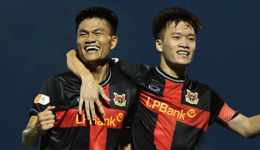 Ảnh bài viết Ninh Bình bay cao ở V-League: Ứng viên vô địch thực sự?