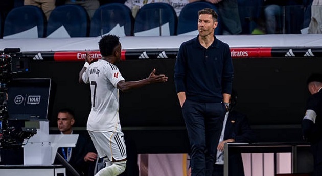 Ảnh bài viết Vinicius và hành trình đầy sóng gió tại Real Madrid sau một năm