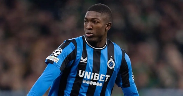 Liverpool nhắm Joel Ordonez.