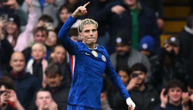 Ảnh bài viết Hành trình của Garnacho tại Chelsea: Bàn thắng đầu tiên và cuộc chiến chứng tỏ bản thân