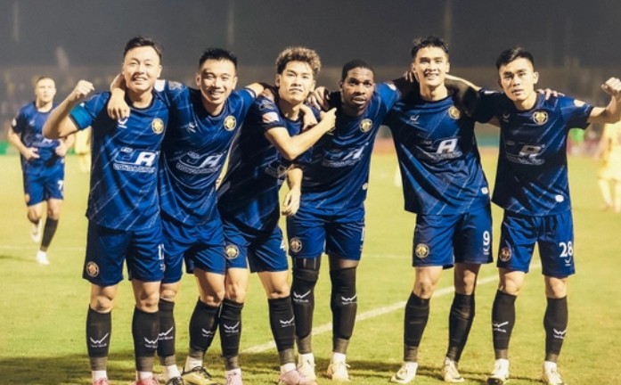 Thanh Hóa sa sút mùa này.