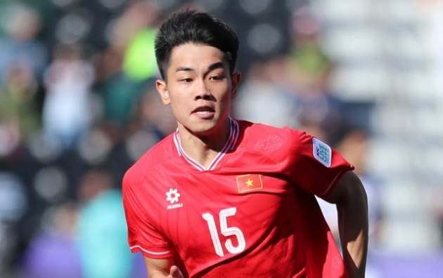 Ảnh bài viết Báo Indonesia xếp Đình Bắc vào top 5 ngôi sao hàng đầu tại SEA Games 33