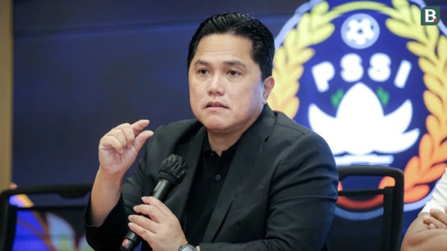 Thohir và các cộng sự của mình đang tiến hành chọn lọc những ứng viên