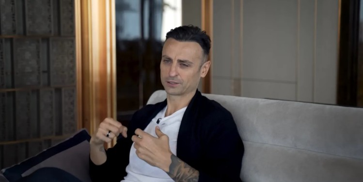 Ảnh bài viết Cựu tiền đạo Man United, Berbatov tiết lộ từng bị bắt cóc ở Bulgaria