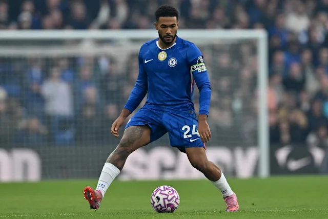 Reece James từ lâu đã trở thành trụ cột của hàng thủ Chelsea