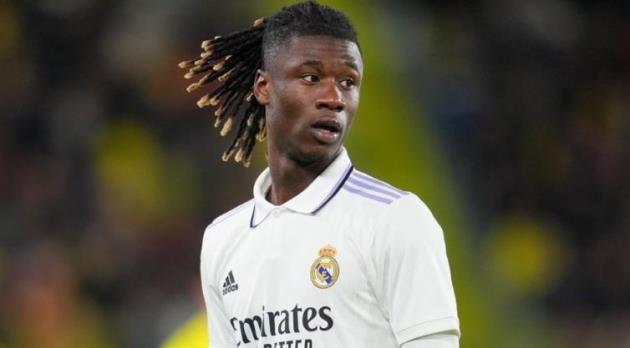 Ảnh bài viết Camavinga lọt tầm ngắm Man United: “Quỷ đỏ” sẵn sàng chi đậm 70 triệu bảng