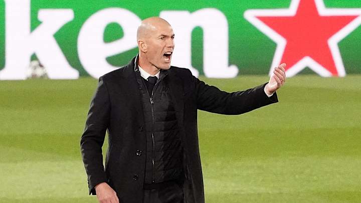 Ảnh bài viết Juventus hết hy vọng mời Zidane sau khi sa thải Tudor