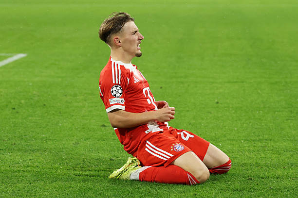 Lennart Karl đang thăng tiến mạnh mẽ.