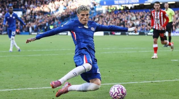 Ảnh bài viết Lý do Chelsea chọn Alejandro Garnacho thay vì Morgan Rogers