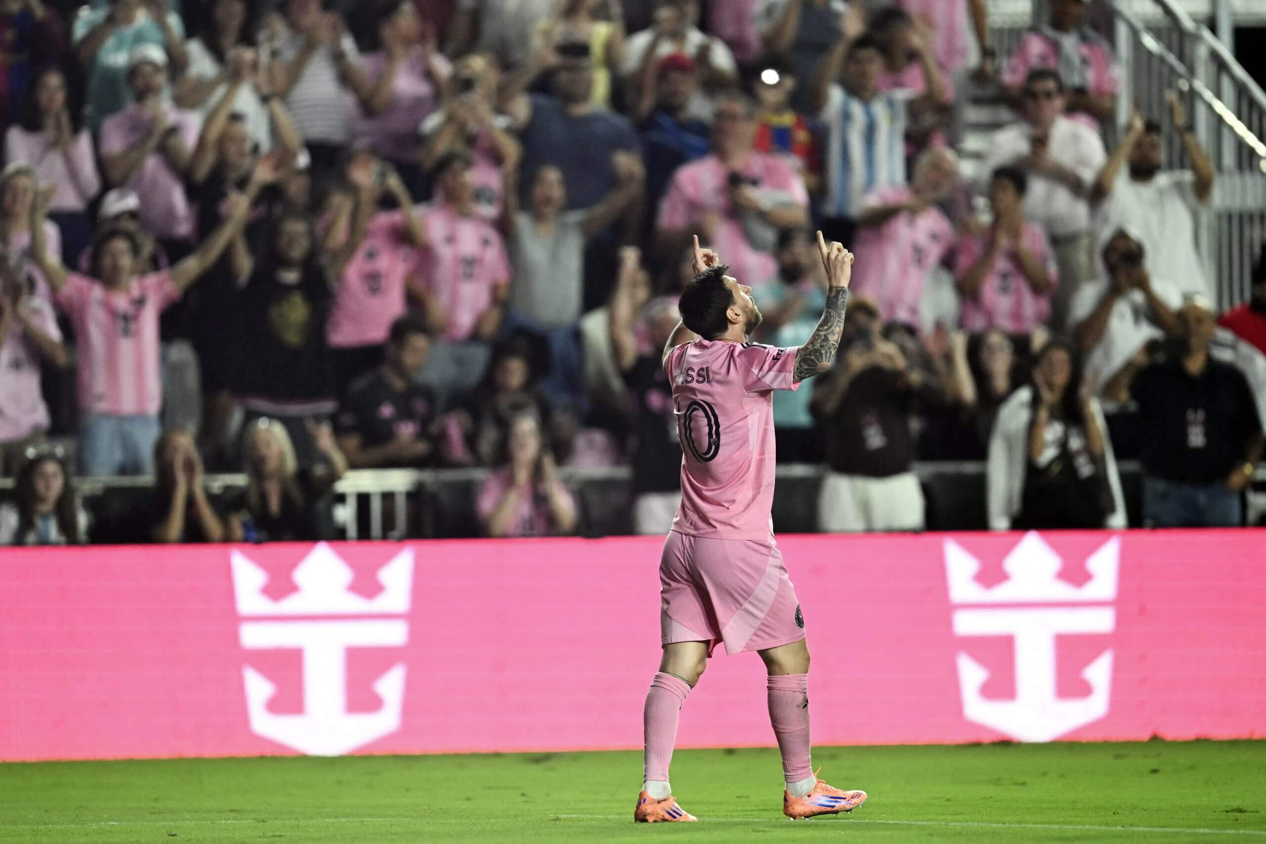 Chủ nhân của 8 QBV sẽ trở thành cổ đông của Inter Miami trong tương lai