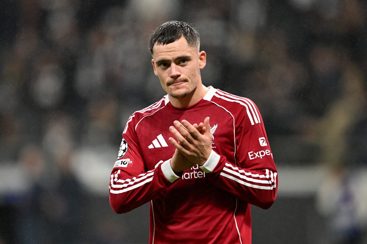 Wirtz vẫn chưa thể hiện đúng kỳ vọng ở Liverpool.