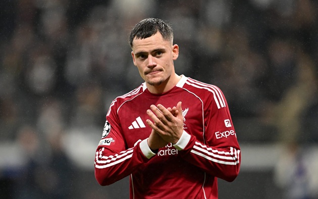 Ảnh bài viết Berbatov tin Wirtz sẽ sớm bùng nổ tại Liverpool