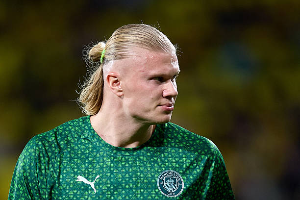 Haaland có thể trở thành mục tiêu của Real Madrid.