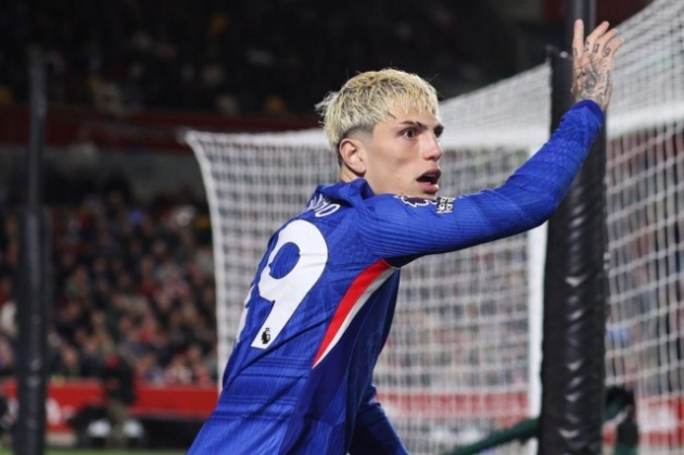 Ảnh bài viết Enzo Maresca và bài toán tái sinh Garnacho tại Chelsea