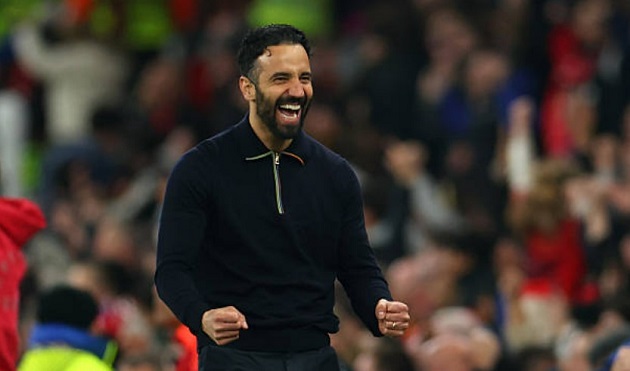 Man Utd bắt đầu tìm ra công thức chiến thắng.