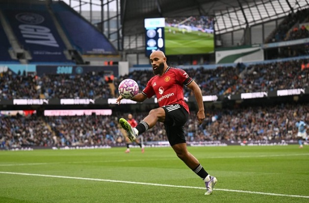 Man Utd chơi trực diện hơn trong thời gian qua.