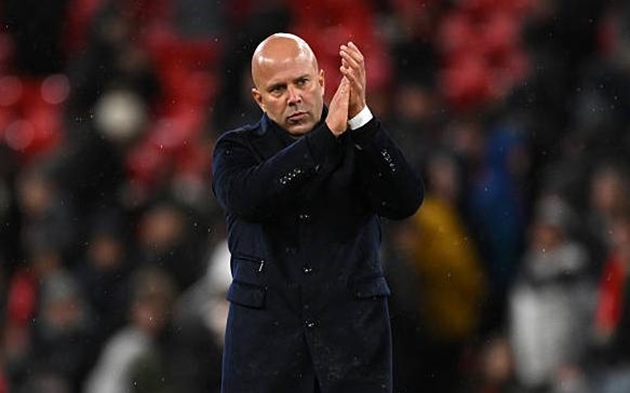 Ảnh bài viết Arne Slot quyết định mạo hiểm vì tương lai Liverpool