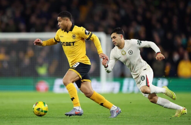 Hàng phòng ngự Chelsea đem đến cảm giác bất an cho NHM.