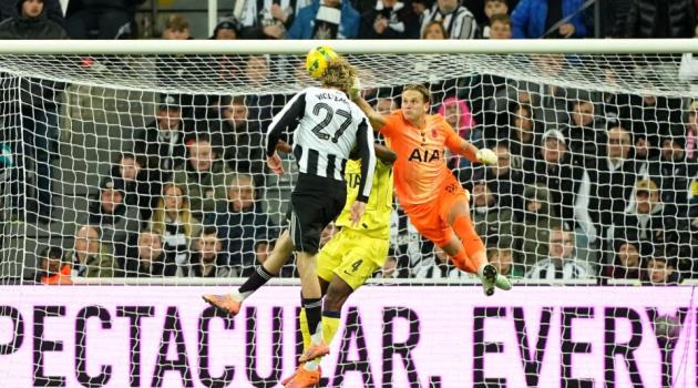 Ảnh bài viết Cách Nick Woltemade thay đổi lối tấn công của Newcastle United