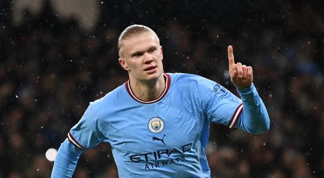 Haaland sẽ giúp hàng công Real như hổ mọc thêm cánh.