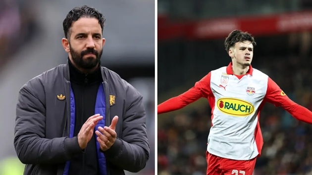 MU nhắm Kerim Alajbegovic.