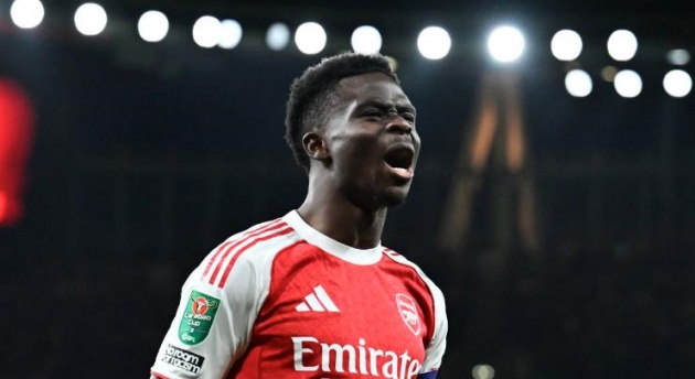 Ảnh bài viết Arsenal làm nên lịch sử: Tháng 10 toàn thắng, không thủng lưới