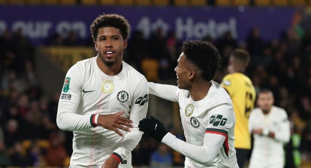 Ảnh bài viết Chelsea thắng hú vía trước Wolves: Ba bài học đắt giá cho thầy trò Maresca