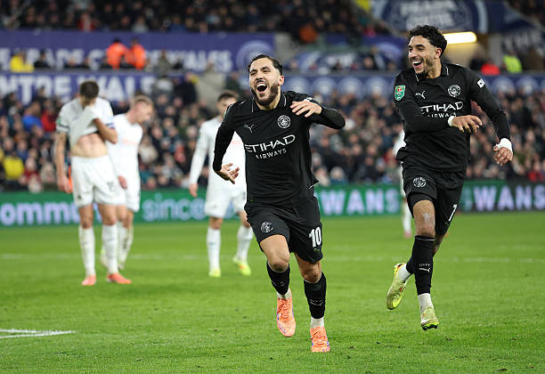 Ảnh bài viết Rayan Cherki trải lòng sau màn tái xuất ấn tượng trước Swansea