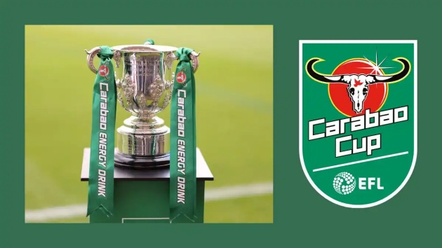 Kết quả bốc thăm vòng tứ kết Carabao Cup mùa này bị tố có sự dàn xếp.