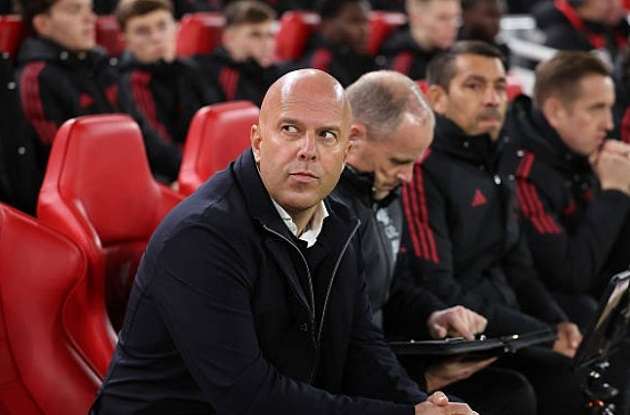 Ảnh bài viết BBC khẳng định Arne Slot vẫn an toàn tại Liverpool