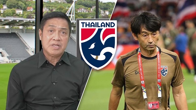 Ảnh bài viết Piyapong thừa nhận tham gia quyết định sa thải HLV Ishii