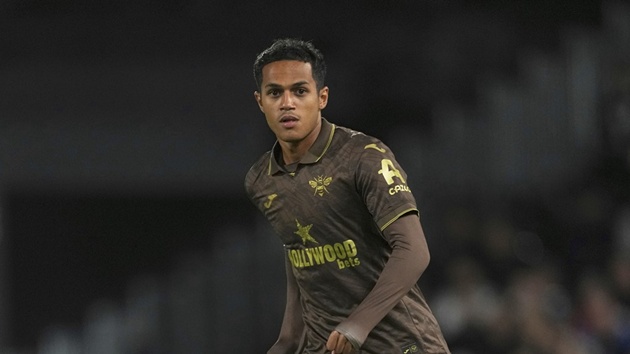 Ảnh bài viết Carvalho muốn rời Brentford để tìm cơ hội thi đấu