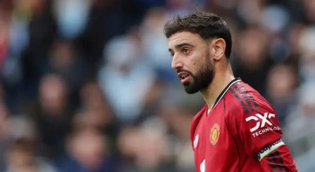 Ảnh bài viết Man Utd thay đổi nhờ Bruno Fernandes – ít bàn thắng, nhiều kiểm soát hơn
