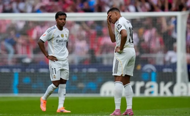 Ảnh bài viết La Liga khiến Real Madrid phá vỡ nguyên tắc 72 giờ nghỉ của FIFA
